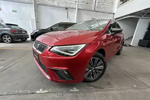 Autos seminuevos, Seat Ibiza 2021