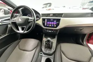 Autos seminuevos, Seat Ibiza 2021