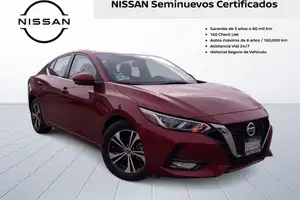 Autos seminuevos, Nissan Sentra 2022