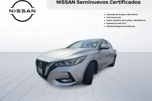 Autos seminuevos, Nissan Sentra 2023