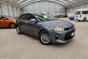 Autos seminuevos, Kia Rio 2019