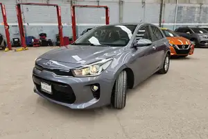 Autos seminuevos, Kia Rio 2019