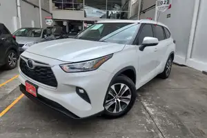 Autos seminuevos, Toyota Highlander 2022