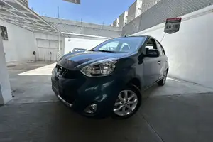 Autos seminuevos, Nissan March 2018