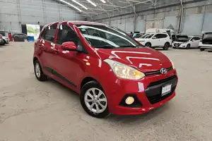 Autos seminuevos, Hyundai Grand I10 2017