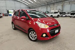Autos seminuevos, Hyundai Grand I10 2017