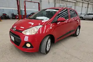 Autos seminuevos, Hyundai Grand I10 2017