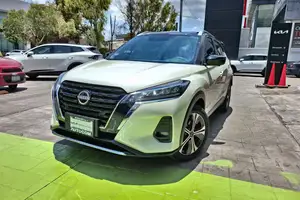 Autos seminuevos, Nissan Kicks 2025
