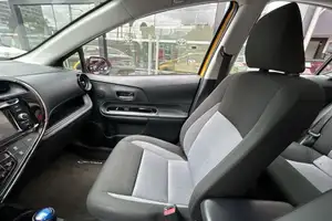Autos seminuevos, Toyota Prius C 2021