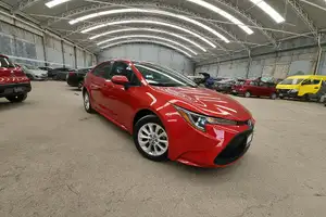 Autos seminuevos, Toyota Corolla 2020