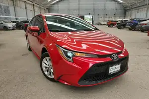 Autos seminuevos, Toyota Corolla 2020