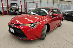Autos seminuevos, Toyota Corolla 2020