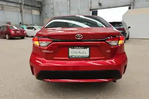 Autos seminuevos, Toyota Corolla 2020