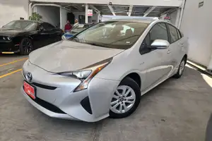 Autos seminuevos, Toyota Prius 2017
