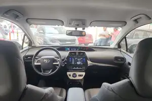 Autos seminuevos, Toyota Prius 2017