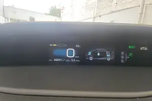 Autos seminuevos, Toyota Prius 2017