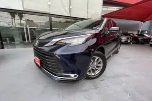 Autos seminuevos, Toyota Sienna 2021