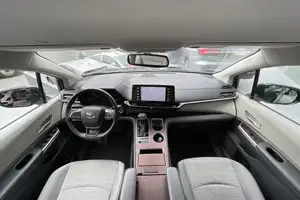 Autos seminuevos, Toyota Sienna 2021