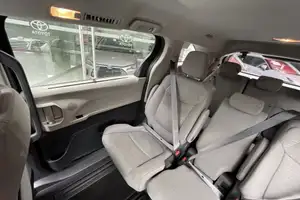 Autos seminuevos, Toyota Sienna 2021