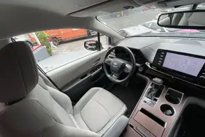 Autos seminuevos, Toyota Sienna 2021