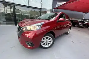 Autos seminuevos, Nissan March 2021