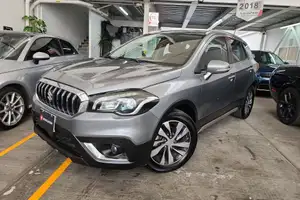Autos seminuevos, Suzuki S-cross 2018