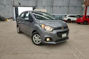 Autos seminuevos, Chevrolet Beat 2020