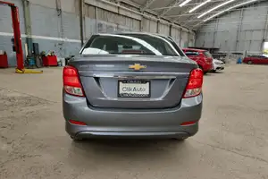 Autos seminuevos, Chevrolet Beat 2020