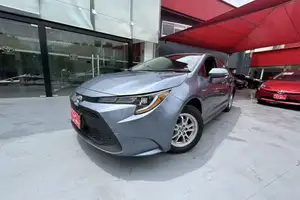 Autos seminuevos, Toyota Corolla 2021
