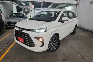 Autos seminuevos, Toyota Avanza 2023