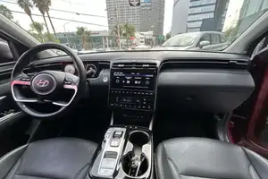 Autos seminuevos, Hyundai Tucson 2022