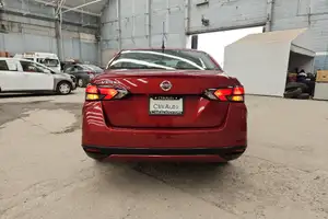 Autos seminuevos, Nissan Versa 2021
