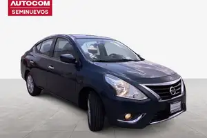 Autos seminuevos, Nissan Versa 2016