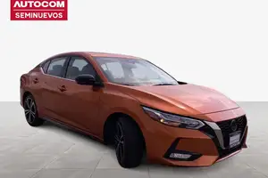 Autos seminuevos, Nissan Sentra 2021
