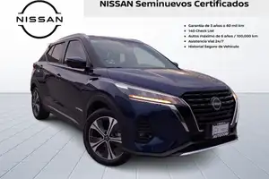 Autos seminuevos, Nissan Kicks 2024
