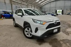 Autos seminuevos, Toyota Rav4 2019
