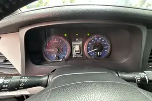 Autos seminuevos, Toyota Sienna 2017