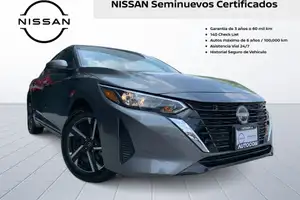 Autos seminuevos, Nissan Sentra 2024