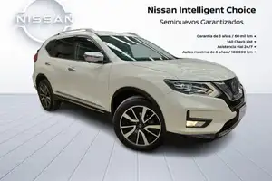 Autos seminuevos, Nissan X-trail 2020