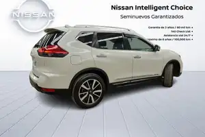 Autos seminuevos, Nissan X-trail 2020