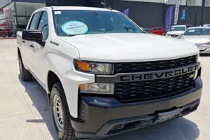 Autos seminuevos, Chevrolet Silverado Doble Cabina 4x2 2021