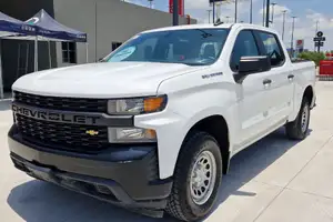 Autos seminuevos, Chevrolet Silverado Doble Cabina 4x2 2021