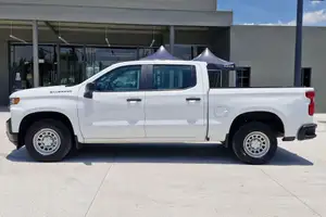 Autos seminuevos, Chevrolet Silverado Doble Cabina 4x2 2021