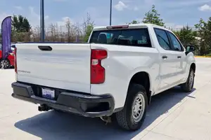 Autos seminuevos, Chevrolet Silverado Doble Cabina 4x2 2021