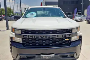 Autos seminuevos, Chevrolet Silverado Doble Cabina 4x2 2021
