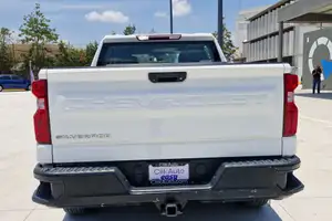 Autos seminuevos, Chevrolet Silverado Doble Cabina 4x2 2021