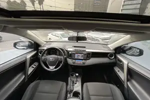 Autos seminuevos, Toyota Rav4 2017