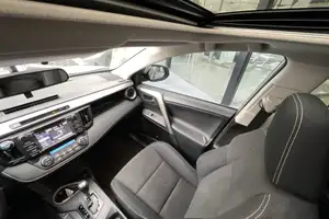 Autos seminuevos, Toyota Rav4 2017