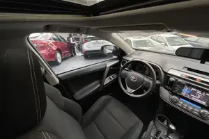 Autos seminuevos, Toyota Rav4 2017