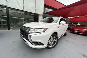 Autos seminuevos, Mitsubishi Outlander 2020